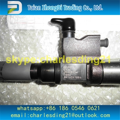 inyector común original y de alta calidad del denso del carril 095000-6363 para el motor de Isuzu 4KH 6KH proveedor