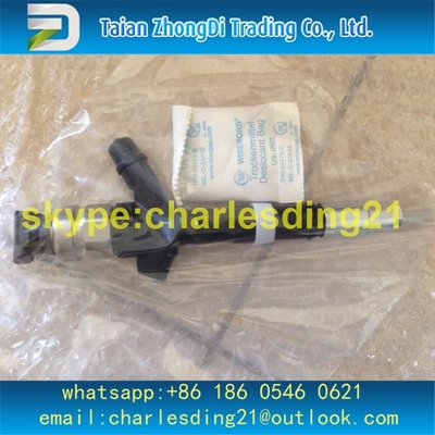 inyector común original y de alta calidad del denso del carril 095000-7580 proveedor