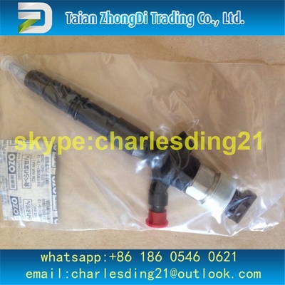 inyector común original y de alta calidad del denso del carril 095000-8740 proveedor