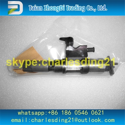 inyector común original y de alta calidad del denso del carril 095000-8901 proveedor