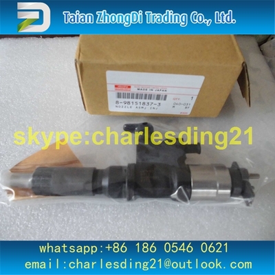 inyector común original y de alta calidad del denso del carril 095000-8901 proveedor