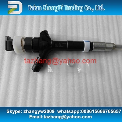 Inyector de combustible común del carril de DENSO 095000-5250, 095000-5251 para TOYOTA 23670-30070 proveedor