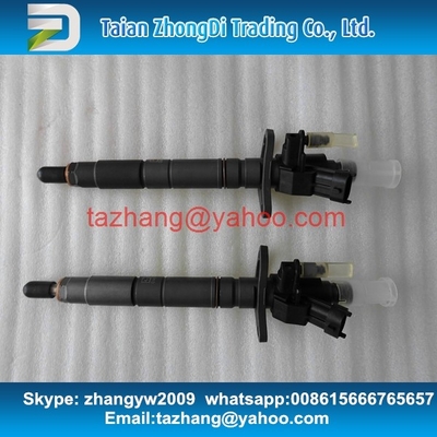 Deporte común auténtico de la gama de LAND ROVER del traje del inyector 0445116013 del carril de Bosch proveedor