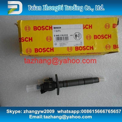 Deporte común auténtico de la gama de LAND ROVER del traje del inyector 0445116013 del carril de Bosch proveedor