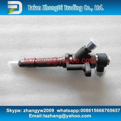 Inyector común auténtico 0445120049 del carril de BOSCH para MITSUBISHI ME223750 ME223002 proveedor