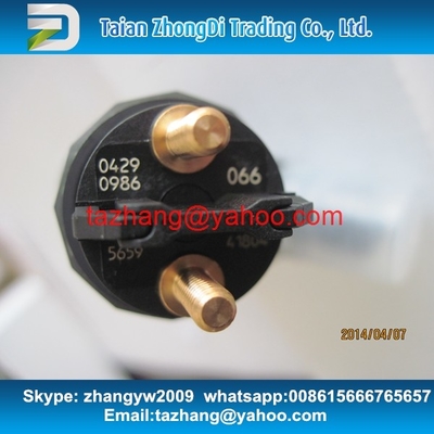 0445120066 auténticos y nuevos/0445 120 066 de Bosch para OEM 8114/DEUTZ 04290986 del OEM 2079 de Volvo proveedor