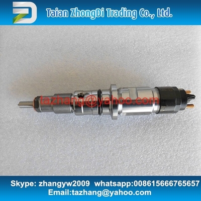 Inyector común auténtico 0445120289 del carril de BOSCH para 5268408 proveedor