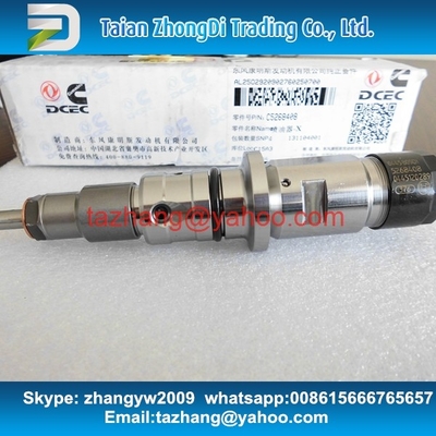 Inyector común auténtico 0445120289 del carril de BOSCH para 5268408 proveedor