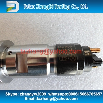 Inyector común auténtico 0445120289 del carril de BOSCH para 5268408 proveedor