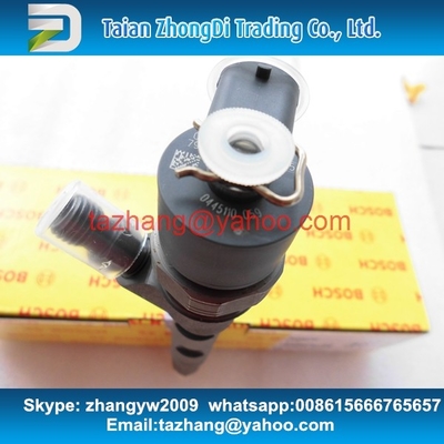 Inyector común 0445110059 del carril de BOSCH para CHRYSLER 05066820AA/5066820AA proveedor