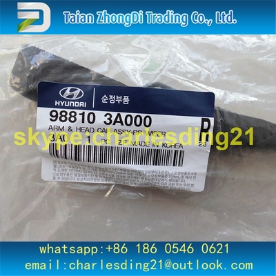 El brazo de limpiaparabrisas de la ventana posterior 98810-3a000 cabe Hyundai Trajet FO 2000-2008 proveedor
