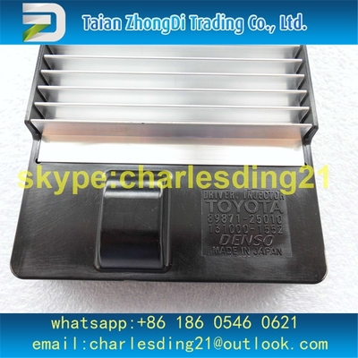 Nuevo el ECU conductor del inyector de Denso 131000-1552 para Toyota Hilux 89871-25010 proveedor