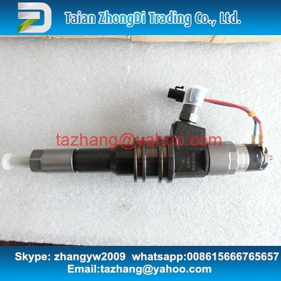 Inyector común auténtico y nuevo 0445120006 de Bosch del carril para Mitsubishi 6M70 ME355278 proveedor
