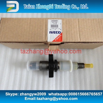 Inyector común auténtico y nuevo 0445120007, 4025249, 2830957 de Bosch del carril proveedor