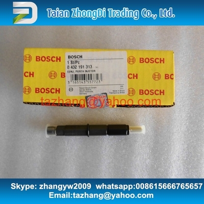 Inyector auténtico y nuevo de BOSCH del puerto 0432191313/0 432 191 313/02113000/0211 3000 proveedor