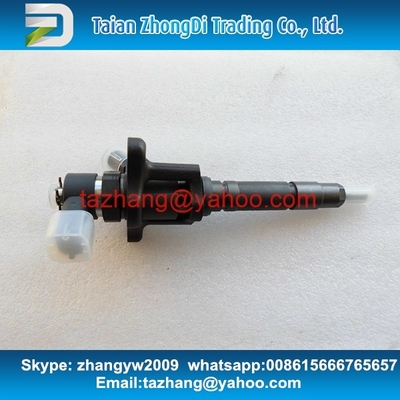 Inyector común auténtico y nuevo 0445120048 de Bosch del carril para MITSUBISHI 4M50 ME222914 proveedor