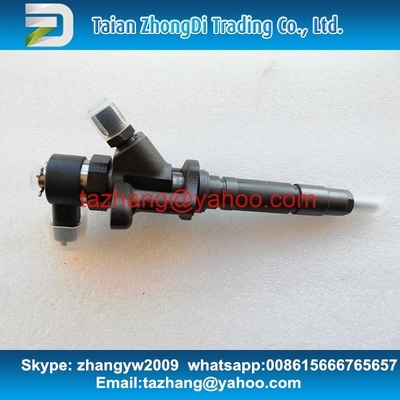 Inyector común auténtico y nuevo 0445120048 de Bosch del carril para MITSUBISHI 4M50 ME222914 proveedor