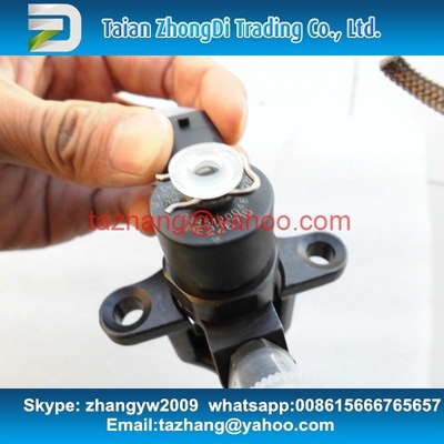Inyector común auténtico y nuevo 0445120048 de Bosch del carril para MITSUBISHI 4M50 ME222914 proveedor