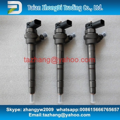 Inyector común auténtico y nuevo 0445110369 de Bosch del carril para VOLKSWAGEN 03L130277J proveedor