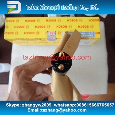 Inyector común 0445120266 del carril de la original de Bosch para WEICHAI 612630090012, 612640090001 proveedor