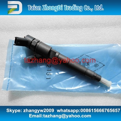 Inyector común 0445110273 del carril de Bosch para IVECO, FIAT 504088755, NUEVA HOLANDA 504377671 proveedor