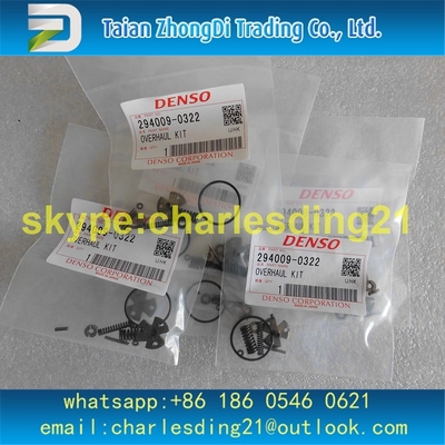 Equipo original 294009-0322 de la revisión de DENSO proveedor