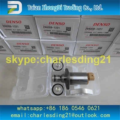 Válvula de control original de la succión de DENSO SCV 294009-1221 proveedor