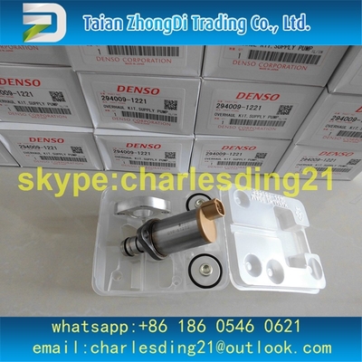 Válvula de control original de la succión de DENSO SCV 294009-1221 proveedor