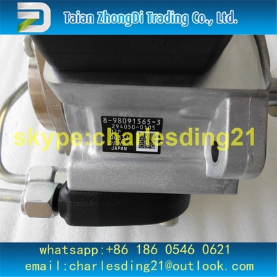 DENSO traje original y nuevo 6HK1 8980915650 del 100% de gasolina del surtidor 294050-0105 proveedor