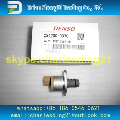 Válvula de control de la succión de Denso SCV 294200-0370 proveedor