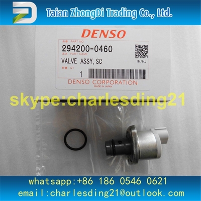 Válvula de control de la succión de Denso SCV 294200-0460 proveedor