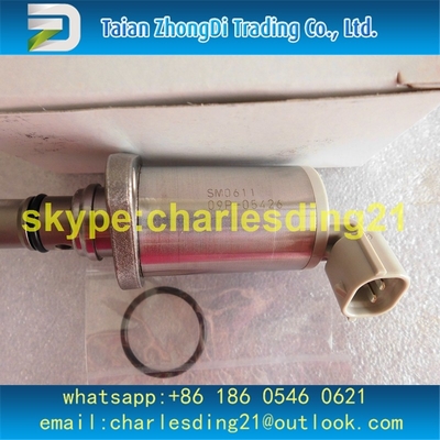Válvula original 294200-0611 de la válvula de control de la succión de Denso SCV proveedor
