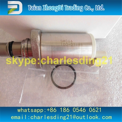 Válvula original 294200-0660 de la válvula de control de la succión de Denso SCV CON BUEN PRECIO proveedor