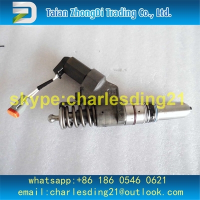 Inyector de combustible M11 del inyector 4026222 del motor de Cummins QSM11 proveedor