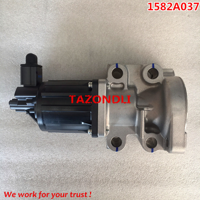Válvula auténtica original 1582A037 de la recirculación de los gases de escape de la válvula de la recirculación de los gases de escape para el deporte K5T70080ZT de Tritón L200 Pajero de la recogida proveedor