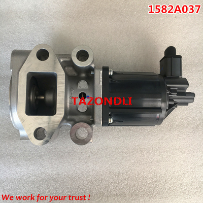 Válvula auténtica original 1582A037 de la recirculación de los gases de escape de la válvula de la recirculación de los gases de escape para el deporte K5T70080ZT de Tritón L200 Pajero de la recogida proveedor
