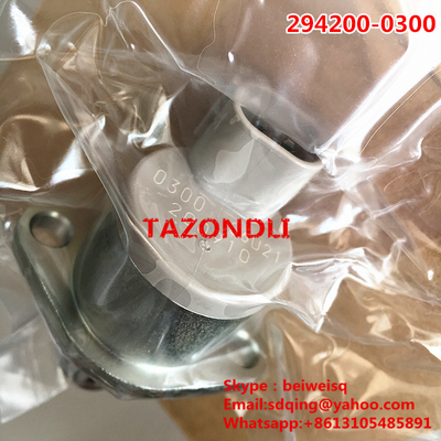 Denso Geuine y nueva válvula de control de la succión 294200-0300, 2942000300, 294200-0301 proveedor