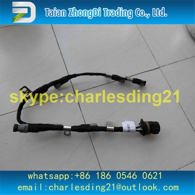 COLOR del NEGRO del arnés de /4004573/4022870 del motor diesel 2864516 de ISM/QSM/M11 Cummins HECHO DEL PLÁSTICO proveedor