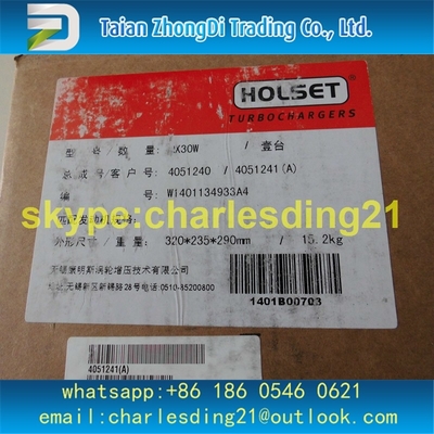 HX30W original 4051240 turbocompresor de 4051241 4046899 Turbo para Dongfeng Cummins 4BTA 3.9L 92KW/125HP proveedor