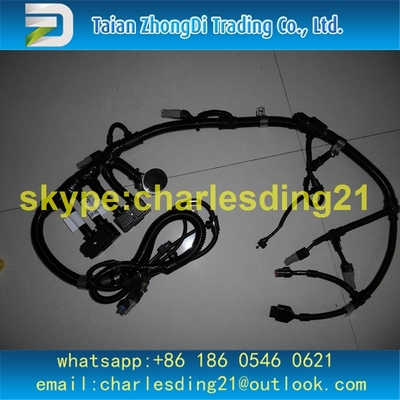 los cummins aprovechan 4952752 la haz de cables de motor del qsm qsm11 m11 de los cummins proveedor