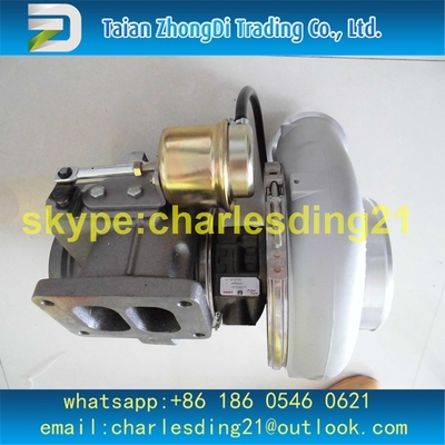 Cummins acarrea el turbcharger QSK15 3104769 4955241 con buena calidad y el precio compuesto de color slivery del metal proveedor
