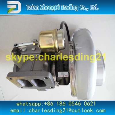 Cummins acarrea el turbcharger QSK15 3104769 4955241 con buena calidad y el precio compuesto de color slivery del metal proveedor