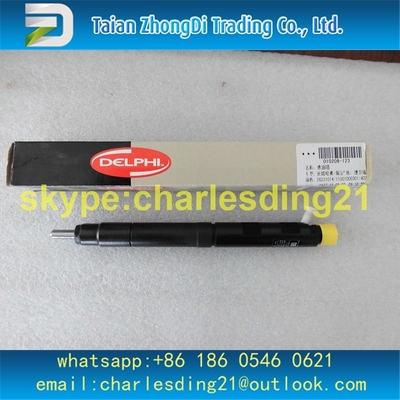 Inyector común ORIGINAL Y NUEVO 28231014 de DELPHI del carril para la libración H6 110010 de la Gran Muralla proveedor
