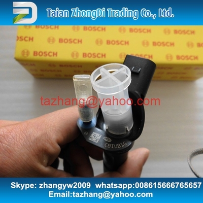 Inyector común piezoeléctrico auténtico y nuevo 0445116018, 0445116017 de BOSCH del carril para 33800-2F000 proveedor