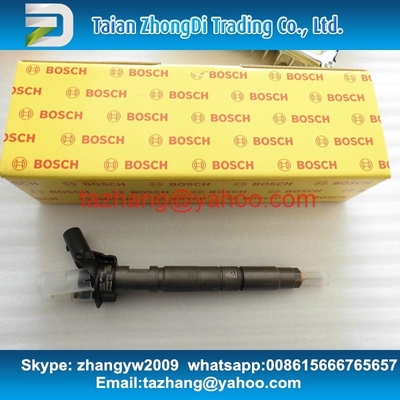 Inyector común piezoeléctrico auténtico y nuevo 0445116018, 0445116017 de BOSCH del carril para 33800-2F000 proveedor