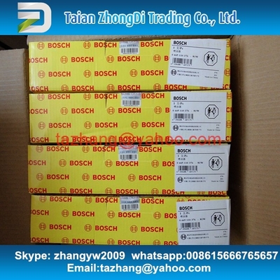 Inyector común original y nuevo 0445110376 de BOSCH del carril para ISF2.8 5258744 proveedor