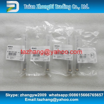 Válvula de control original de BOSCH F00VC01349 para 0445110249 0445110250 proveedor