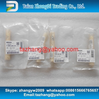 Válvula de control original de BOSCH F00RJ00375 para 0445120006 proveedor