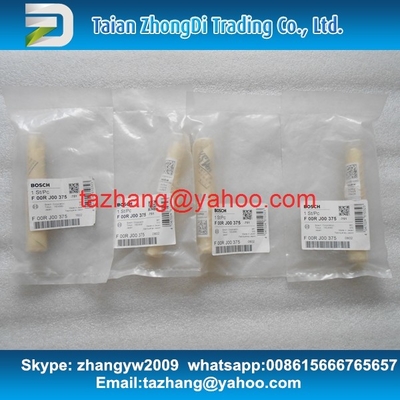 Válvula de control original de BOSCH F00RJ00375 para 0445120006 proveedor
