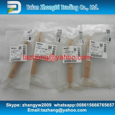 Válvula común original y nueva F00VC01329 F01G201011 de BOSCH del carril para 0445110168 proveedor